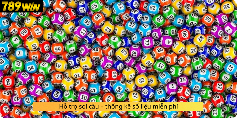 Hỗ trợ soi cầu – thống kê số liệu miễn phí