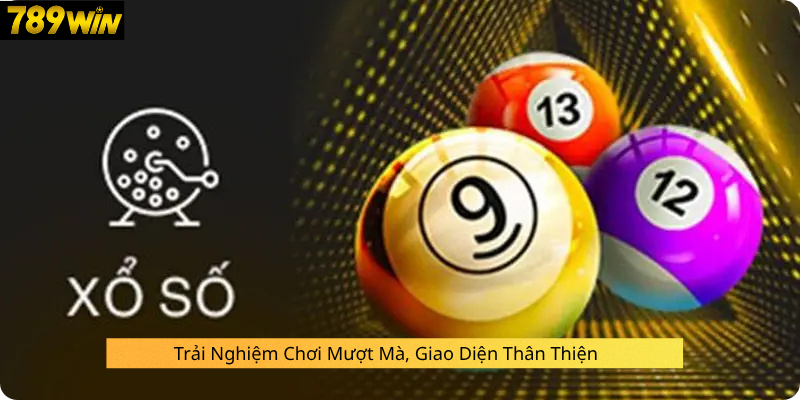 Trải Nghiệm Chơi Mượt Mà, Giao Diện Thân Thiện