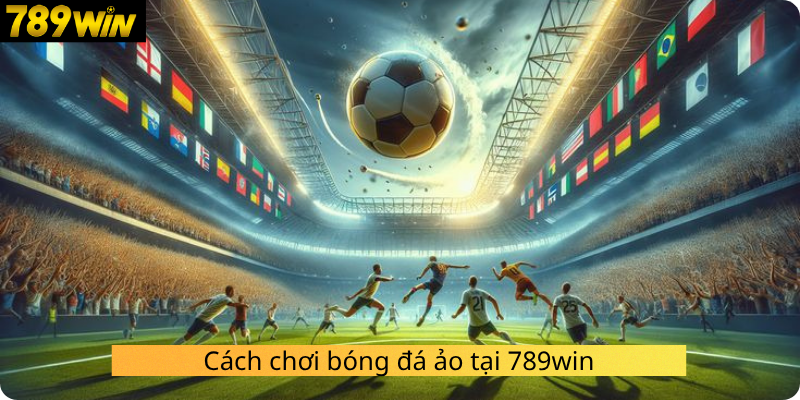 Cách chơi bóng đá ảo tại 789win