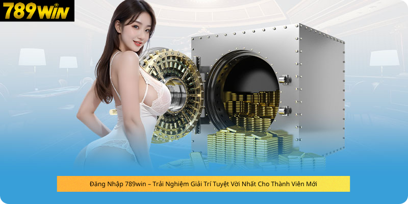 Đăng Nhập 789win – Trải Nghiệm Giải Trí Tuyệt Vời Nhất Cho Thành Viên Mới