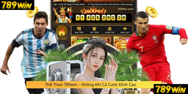 Thể Thao 789win – Không Khí Cá Cược Đỉnh Cao