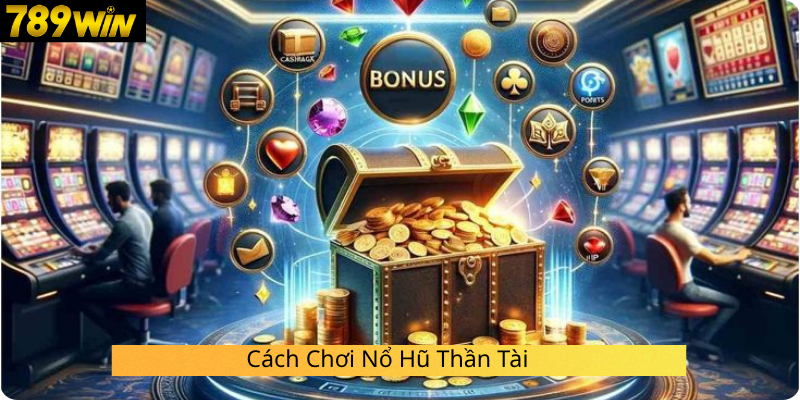 Cách Chơi Nổ Hũ Thần Tài