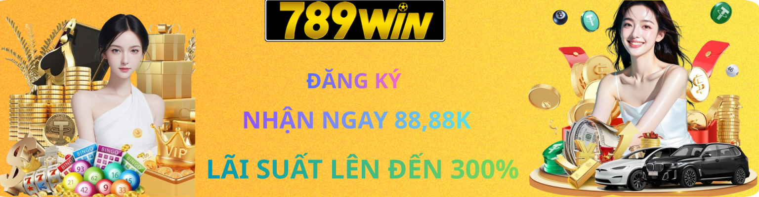 789win – Link Đăng Nhập Chính Thức, Đăng Ký Nhận Ngay 99K
